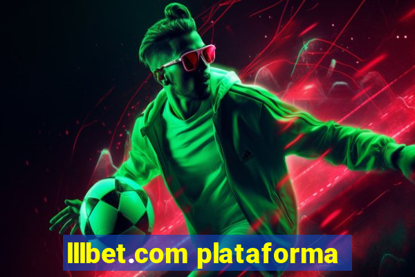 lllbet.com plataforma